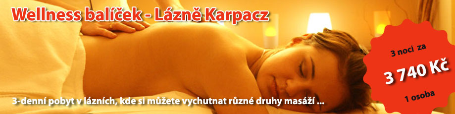 Romantick� pobyt pro dva ve Smetanov� Litomy�li